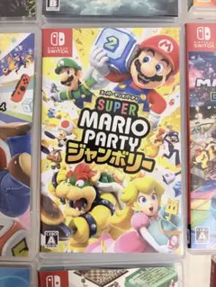 スーパー マリオパーティ ジャンボリー