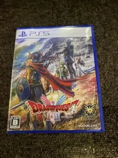 ドラゴンクエストI・II PS5