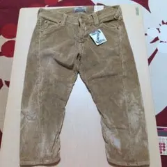 RodeoCrowns　ロデオクラウンズコーデュロイハーフパンツ　Sサイズ