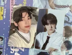 TWS はじめまして　HMV ラキドロ　ハンジン