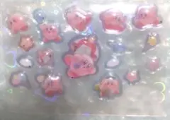 カービィ Petit Drop Seal おすそ分け