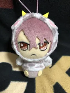 アイナナ ちみどるぬいぐるみ～うしなな～ 御堂虎於