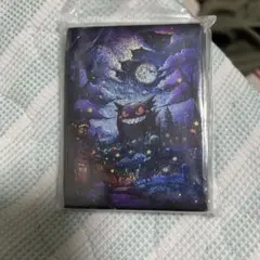 ポケモンカード ゲンガー スリーブ デッキシールド