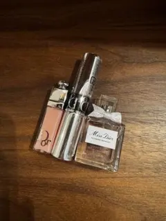 ディオール　香水　マキシマイザー　マスカラ　ミニサイズ　コスメセット　新品未使用