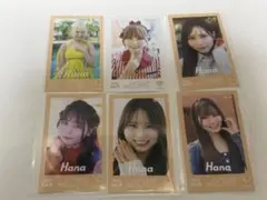 3*^様 イコラブ　＝LOVE 大場花菜　ミニフォト　まとめ売り