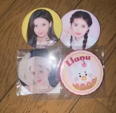 2025年最新】リマ 缶バッジ niziuの人気アイテム - メルカリ