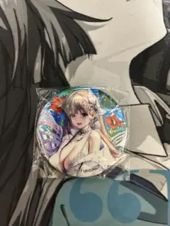勝利の女神 NIKKE SUMMERフェア2025缶バッジ バイパー