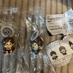 モンチッチ めじるしアクセサリー 2点セット