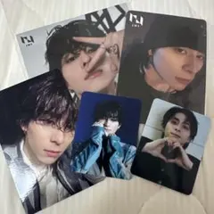 INI THE ORIGIN 西洸人 封入セット