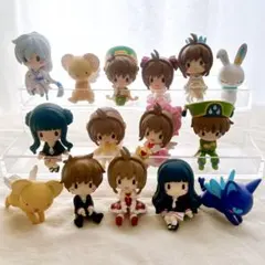 カードキャプターさくら ハグコット フルコンプ まとめ売り レア