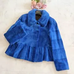 ☺️☺️No.31 シェアードミンク 上品カラーのダークグレー - メルカリ
