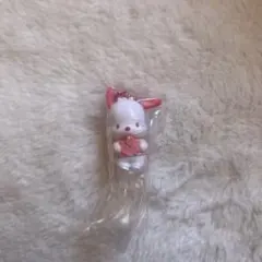 ポチャッコ 桜マスコット