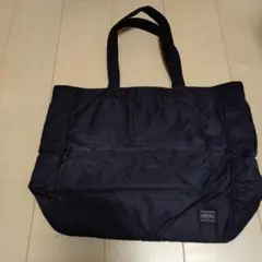 PORTER 黒 トートバッグ