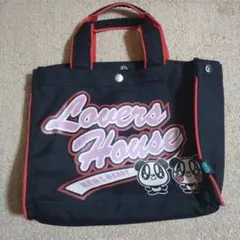 Lovers House ミニトートバッグ KEN&MERRY