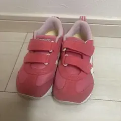 ASICS キッズ スニーカー アイダホ MINI 4 18.0cm