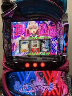 データ対応【本州送料込み】スマスロ 実機 ダーリンインザフランキス