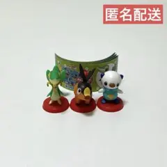 ポケットモンスター 旅立ちの3匹 チョコエッグ ツタージャ ポカブ ミジュマル②