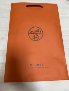 2026年最新】HERMES ショップ袋・ショッパーの人気アイテム - メルカリ