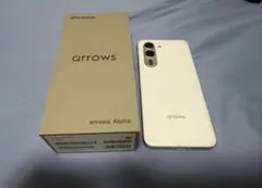 新品同様品Arrows Alpha F-51Fのサムネイル