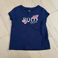 ポロラルフローレン　Tシャツ　ネイビーのサムネイル