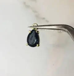 1点もの♡ロンドンブルートパーズ♡ペンダントトップ