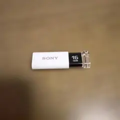 SONY USBメモリ 16GB