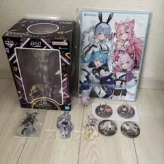 ホロライブ 一番くじ まとめ売り
