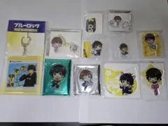 ブルーロック 蜂楽廻 アクスタ、アクリルキーセット