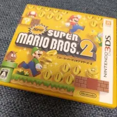 3DS New スーパーマリオブラザーズ 2