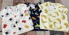 ⭐️ベビーベスト　新品3枚セット⭐️