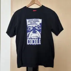 COCOLO BLAND Tシャツ ブラック Mサイズのサムネイル