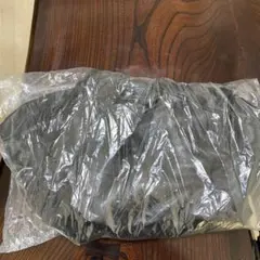 NANO UNIVERSE ブラック レザージャケット