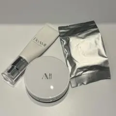 6月末まで GUERLAIN リキッドプライマー＋フェイスパウダー セット