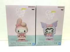 【15点セット】マイメロ＆クロミプライズＦ15種セット 2025年最新】クレーンゲーム景品マイメロ、クロミの人気アイテム