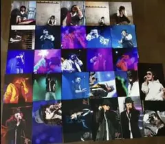 赤西仁 ジャニーズ 公式 ライブグッズ 写真 27枚セット