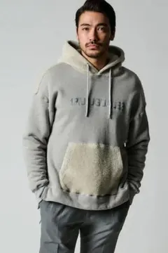 いっちゃん様専用1piu 1uguale3 DROP SHOULDER PO