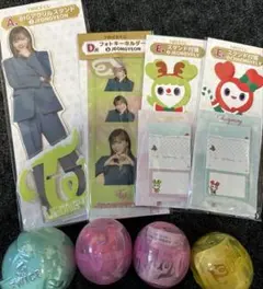 TWICE アクスタ・ガチャポン等まとめ売り