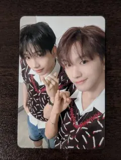 BOYNEXTDOOR ユニット トレカ