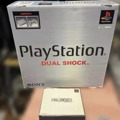 ps1 本体　一式　ソフト付き　scph-7500