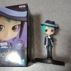 ツイステ ジェイド Qposket キューポスケット プチ フィギュア
