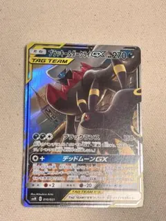 ダークライ&ブラッキー