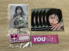 ME:I RINON RI:NYAN ミーアイ 村上璃杏 トレカ カプセルトイ - メルカリ