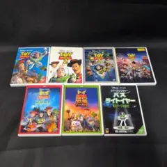 トイストーリー全巻DVDセット❤️です。続編はまだ？？ - メルカリ