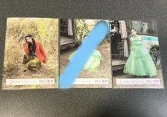 櫻坂46 谷口愛季　木枯らしは泣かない　生写真