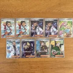 ヨ*ト様 ポケモンカード サポート 9枚 まとめ売り