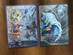 ドラゴンボール 孫悟空 ミニ da ピッコロ エナジーマーカー パラレル