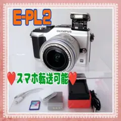 ❤️Olympus❤️E-PL5❤️スマホWi-Fi転送可能❤️#80526① - メルカリ