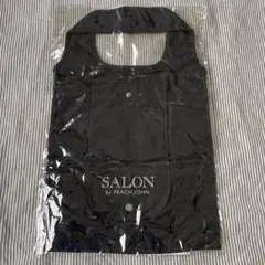 新品未使用ピーチジョンのノベルティ　エコバッグ