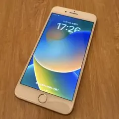 Apple iPhone 8 Plus ゴールド 本体