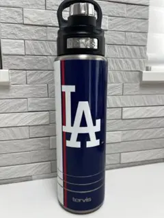 ドジャース Tervis ステンレスボトル 20oz（約591ml）新品 水筒